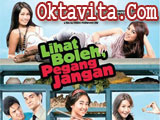 Film Lihat Boleh Pegang Jangan