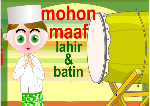 Selamat Idul Fitri 1431 H