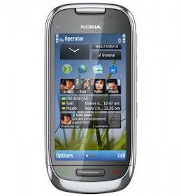 Nokia C7