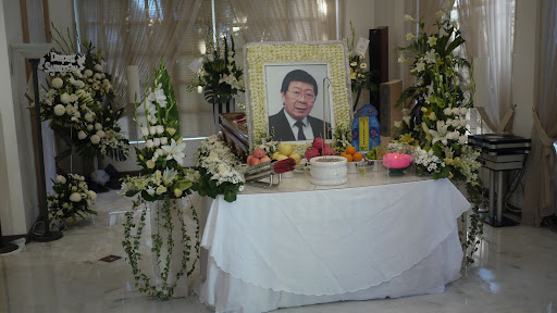 HAPPY LIM Blog: Funeral Service of my Beloved Brother KK Lim HAPPY LIM Blog: Funeral Service of my Beloved Brother KK Lim