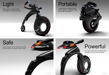 YikeBike_design