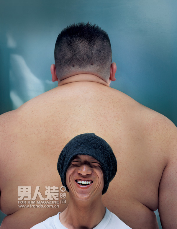 美眉日报 《男人装》5周年巨献~摄人的梦 美眉日报 0904281121437600 《男人装》5周年巨献~摄人的梦