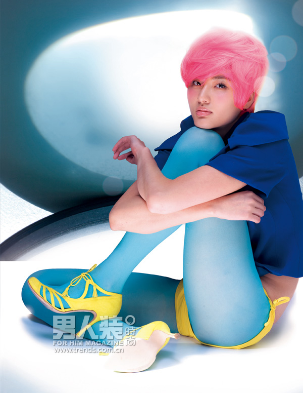 美眉日报 《男人装》5周年巨献~摄人的梦 美眉日报 0904281118149710 《男人装》5周年巨献~摄人的梦
