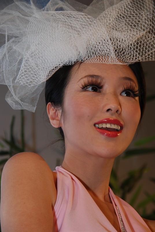 美眉日报 a3769151 s P&E 2009 展会美女模特