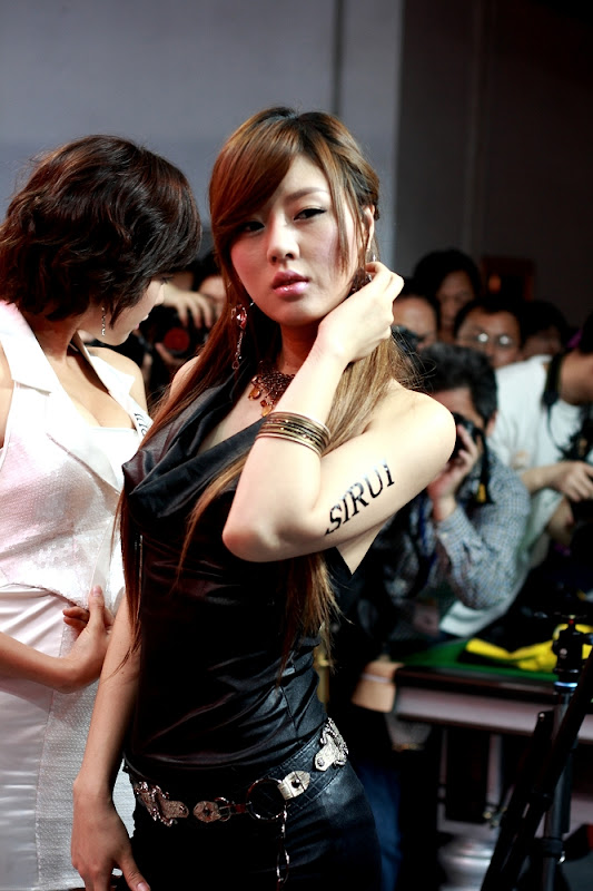美眉日报 7184340 黄美熙@2009 P&E