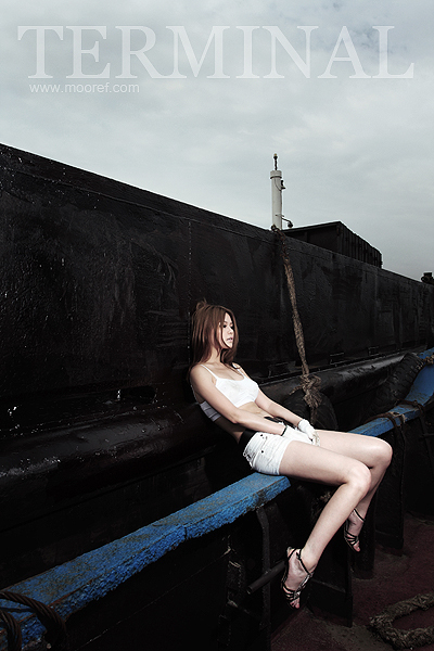 美眉日报 21b14554 7c75 4b34 83d2 b51580810fbc 邱璐璠@郭俊摄影作品