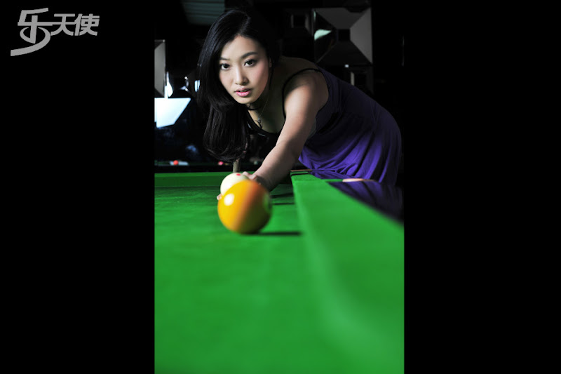 美眉日报 3 1 张馨予~伊力~米澜@乐天使2009年六月刊