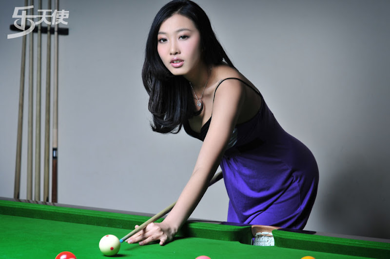 美眉日报 3 9 张馨予~伊力~米澜@乐天使2009年六月刊