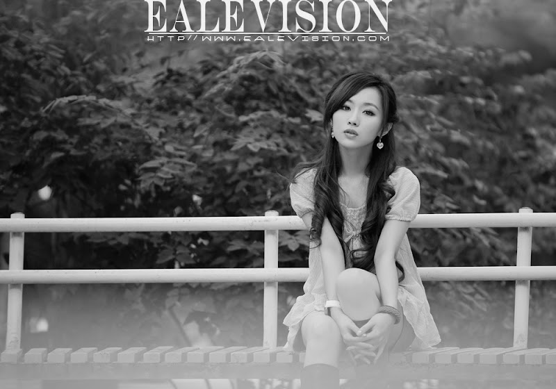 美眉日报 3982494920090605004644079 王婉珈@校园恋歌系列~同桌的你