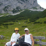 Dachstein 2009. augusztus 1-8.