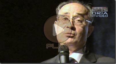 Presentazione libro ''LA PASSIONE DI CRISTO IN ORIA''