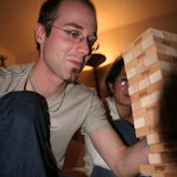Gaming Night - January 31, 2007