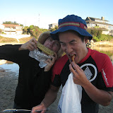 Beach BBQ - June 21, 2008