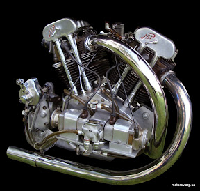��������� 1934 BROUGH SUPERIOR