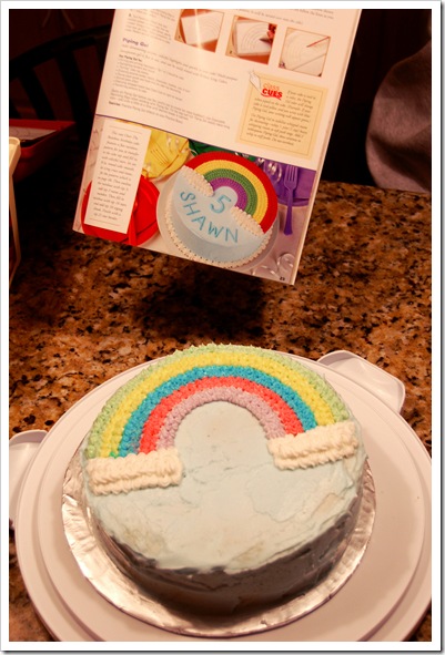 The Presnell Gang: Cake classes