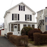 Exterior front