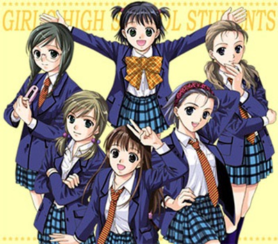 Girl's High