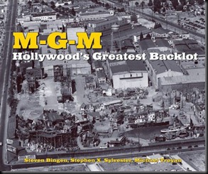 MGM book off Amazon -- D1 MGM book off Amazon -- D1
