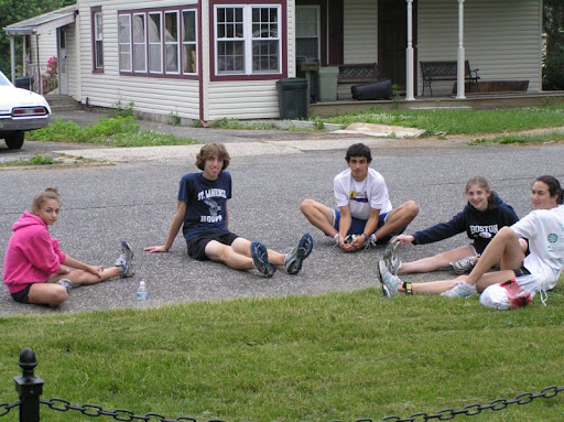 Group Run