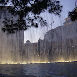 Bellagio fountains