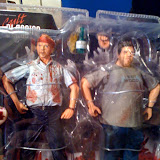 Shaun of the Dead action figures!