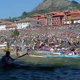 Descenso del Sella 2010...