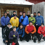Mountain State Brewing Pub Run 2008