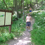North Fork Mountain Trail Run 2004