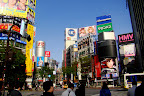 Shibuya - Tokyo