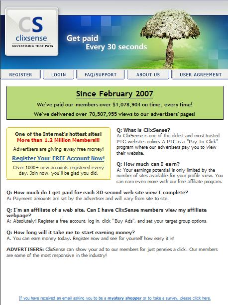 Clixsense