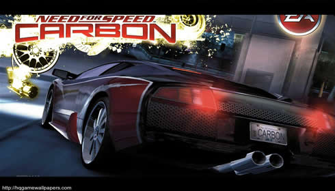 Need For Speed Carbon