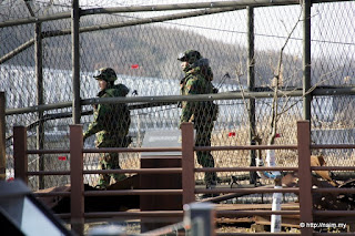 Continue reading A Visit to DMZ in South Korea