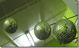 mirrorball