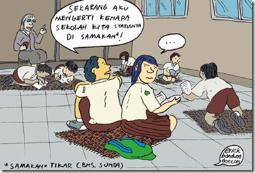 Status-Disamakan