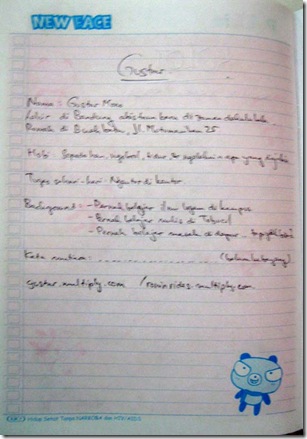 biodata