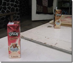 capucinni