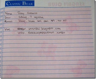 biodata biodata