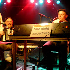 Eläkeläiset im SO36 in Berlin am 14.04.2009