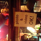 Eläkeläiset im SO36 in Berlin am 14.04.2009