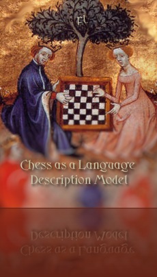 Chess as a Language Description Model Cover