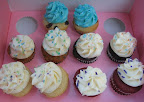 Saint Cupcakes