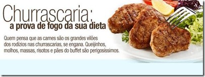 churrascaria dieta