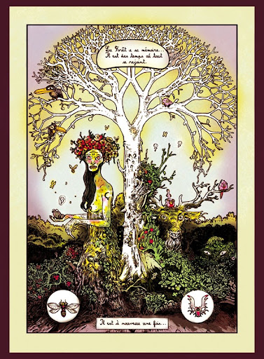 illustration de Lionel