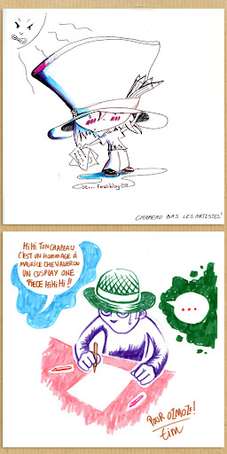 FESTIBLOG 09 DEDICACE DE TIM