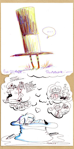 Festiblog 09 Dédicace de Johan Troïanowski