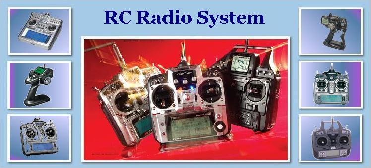 Radio Control System