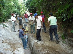 agua potable