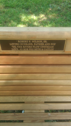 Robert F Wilson Sr Memorial
