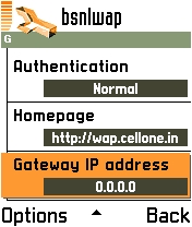 bsnl gprs settings up east bsnl gprs settings up east