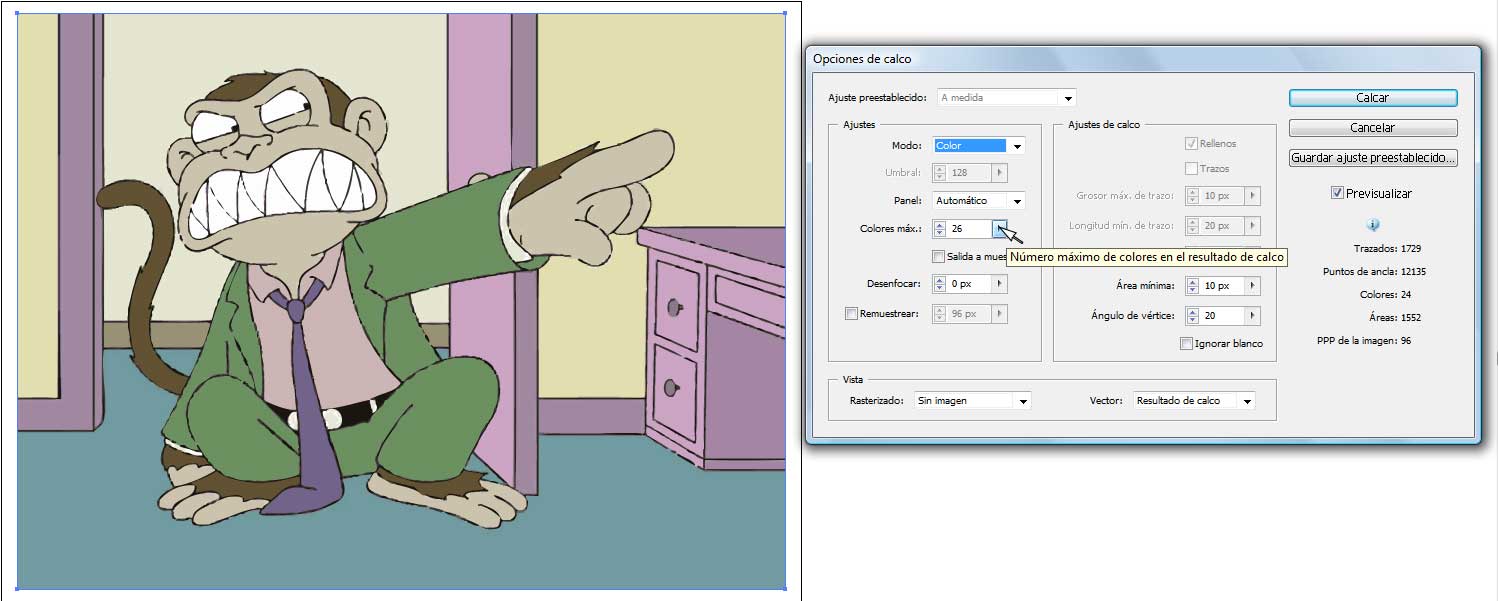 Como Poner Una Foto En Blanco Y Negro En Illustrator